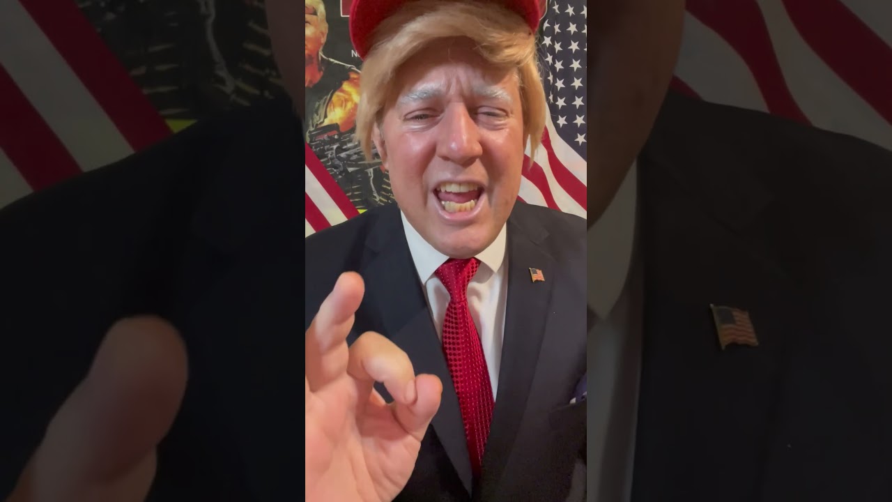 Promotional video thumbnail 23 for Unforgettable Impersonations