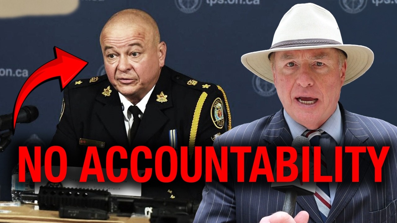 Toronto police avoids questions after corruption scandal