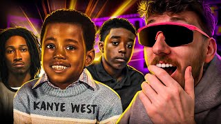 Every Rappers' FIRST SONG!