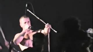 Miskatonic University - Superbowl Hardcore - Pescara 24/02/1996