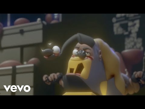 Lord Sko - MALICE AT THE PALACE (Official Music Video)