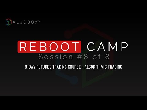 Final Day | Algo Futures Trading Course 🟢 Essential Tips & Techniques