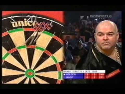 2005 Ladbrokes 4/4 Wade vs. Holden FULL