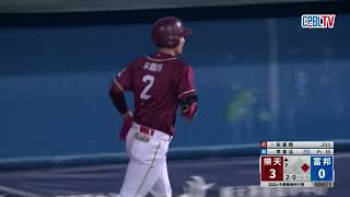 [分享] 今日陳晨威 @猛打賞 四分打點 10-10