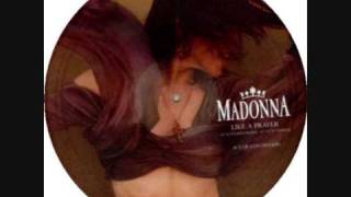 Madonna - Like A Prayer (Guyom Has Confessed remix)