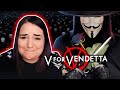 V FOR VENDETTA | FIRST TIME WATCHING