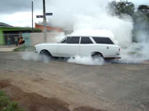 caravan os pertubados fritando