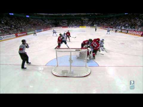 Finland - Switzerland Highlights, 8th May, game 23