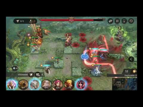 Trial of Watchers Stage 18 –  How to Properly Block the Boss. 95% auto run.