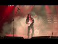 YNGWIE MALMSTEEN  INTO VALHALLA - BAROQUE & ROLL Marquee Theatre Tempe 5/24/2022