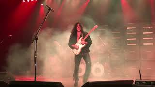 YNGWIE MALMSTEEN  INTO VALHALLA - BAROQUE &amp; ROLL Marquee Theatre Tempe 5/24/2022