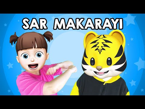 Sar Makarayı - Eğlenceli Tekerleme Şarkısı