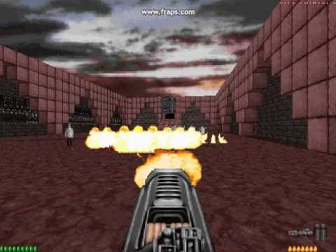 Return of the Triad - Weapons