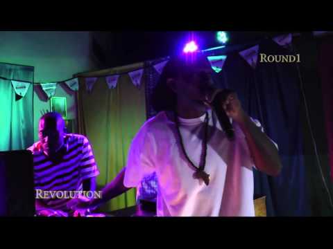 Ever Clear Sound vs Revolution