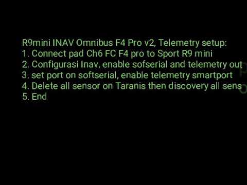 r9mini-telemetry-inav-omnibus-f4-pro-v2-setup