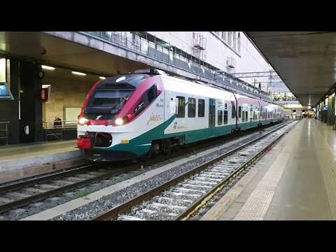RV 3328 "Leonardo Express" Roma Termini - Fiumicino Aeroporto