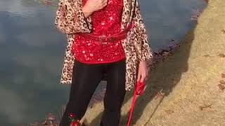 358  Santa Baby -Spirit for the Holidays. Deceased at Christmas, New holiday traditions after death