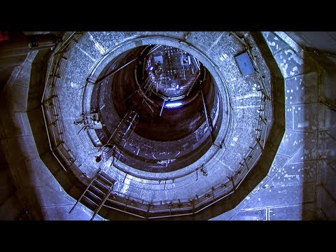 Inside a Nuclear Reactor Core | Earth Science