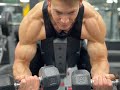 Build Back & Biceps Deload Workout