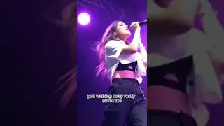 You walking away really saved me💜 can you relate? This song is called “Cave In” #singersongwriter