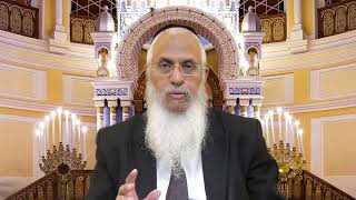 פרשת חקת-נחש הנחושת (הרב יורם סרי) - התמונה מוצגת ישירות מתוך אתר האינטרנט יוטיוב. זכויות היוצרים בתמונה שייכות ליוצרה. קישור קרדיט למקור התוכן נמצא בתוך דף הסרטון