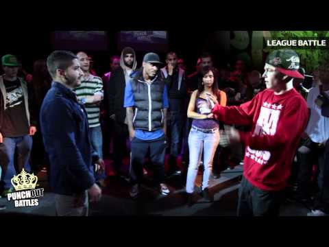 Jason Bourne vs Just-B