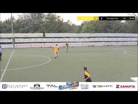 Crese Over 35 - Friulbrau vs Termogas Sistemi