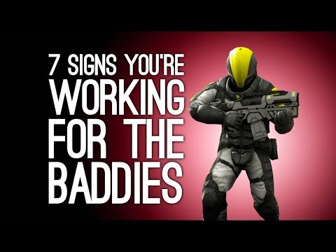 7 Signs the Private Army You’ve Joined Works for the Bad Guys