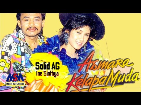 INE SINTHYA FEAT SOLID AG - ASMARA KELAPA MUDA [OFFICIAL MUSIC VIDEO]