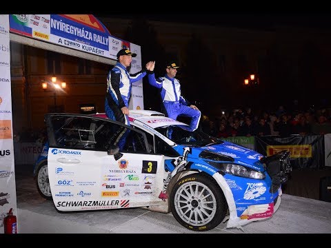 Nyíregyháza Rally 2018 Zemplén TV Sportról Sportra