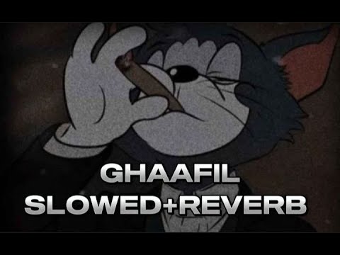 ghaafil talha anjum | adil sultan - slowed and reverb🎶