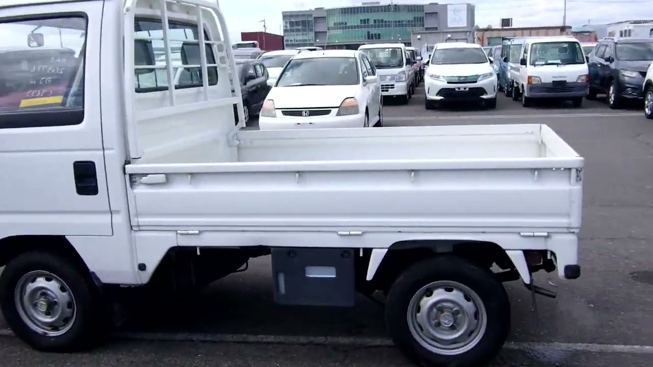 1994 Honda Acty Truck HA3 (UW-69b25720c50a2)