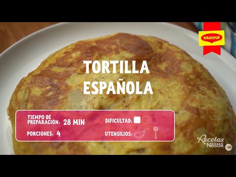 Tortilla Española Fácil: Receta Tradicional Paso a Paso