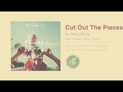 Cut Out The Pieces video