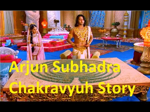 Arjun Subhadra Chakravayu actual story | Mahabharat | Itihas