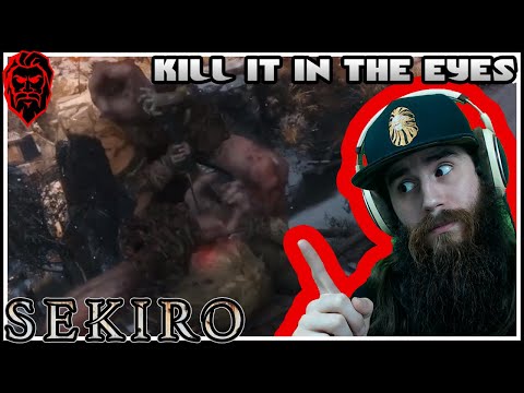 A Wild Jabroni Appears! Sekiro: Shadows Die Twice Part 3