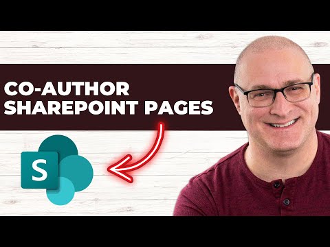 SharePoint Collaboration: Master Co-Authoring for Dynamic & Unified Pages!