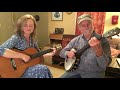 Carl Jones plays Carroll County Blues on Clawhammer Banjo (Key of G) w/ Erynn Marshall on guitarl