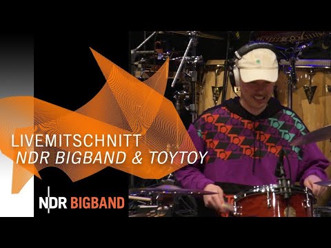 TOYTOY & NDR Bigband in concert