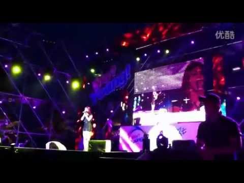 [120607] Ailee (에일리) singing One Night Only at Hyundai-Kia Motors New Recruitments