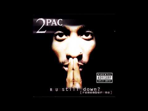 I Wonder if Heaven Got a Ghetto II cover