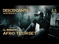 G WASH10 Afro House Tech DJ Set Live From DESCENDANTS Amsterdam