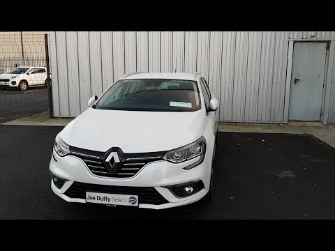172D12864 - 2017 Renault Megane SPORT TOURER DYNAMIQUE 15,495