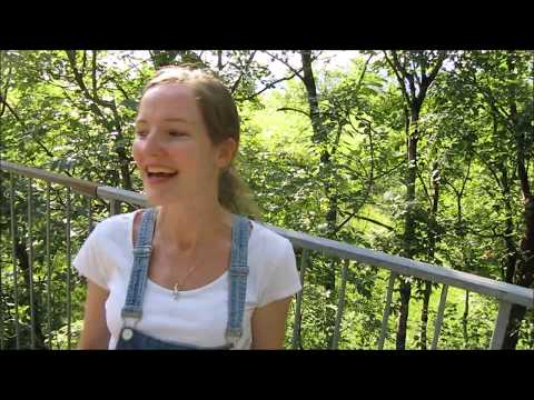 I tauch in - ich tauche ein | Sara Metzler