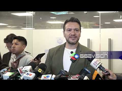 Diputado Reyes Unidad rechaza críticas de Samuel en su contra “trabajamos en favor del país .