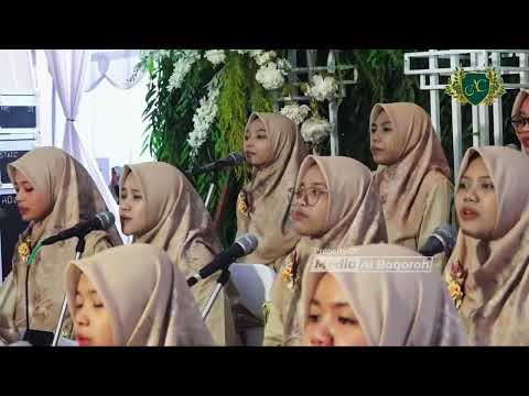 ANTA SYAMSUN X SIL YA NABI - NASYEED AN-NURIYA LIRBOYO