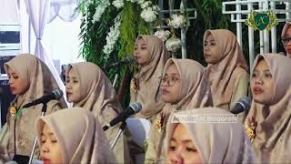 Download lagu ANTA SYAMSUN X SIL YA NABI - NASYEED AN-NURIYA LIRBOYO mp3