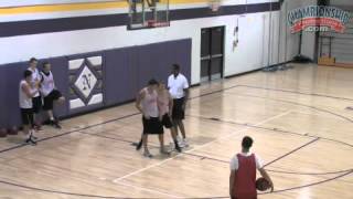 Bill Cartwright's Dominate the Paint! Post Drills
