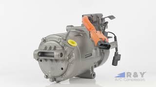 Watch our 360° video — see this A/C Compressor from every angle
