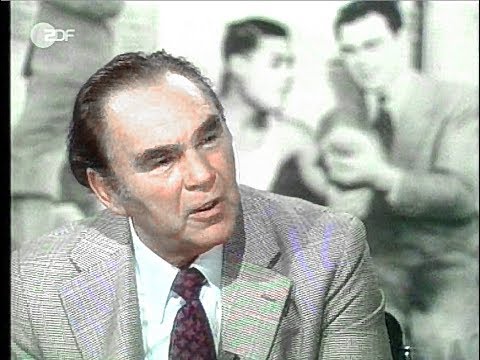 Max Schmeling  Der ewige Weltmeister - zu seinem Tode am 2. Februar 2005